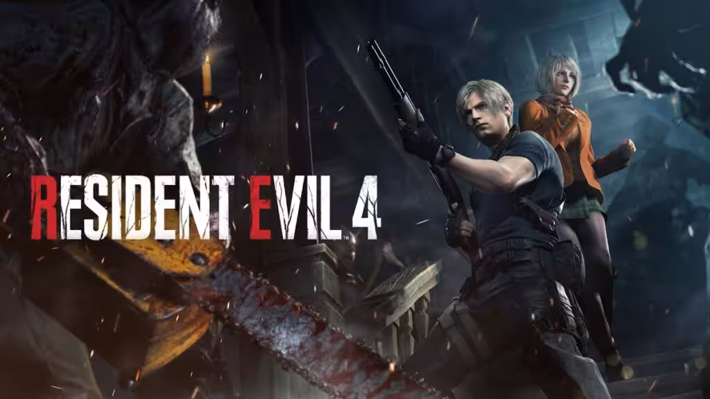 Resident Evil 4 Remake