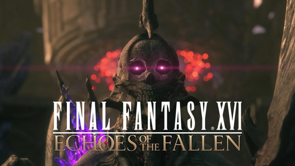 Final Fantasy XVI Echoes of the Fallen