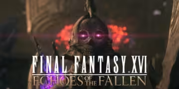 Final Fantasy XVI Echoes of the Fallen