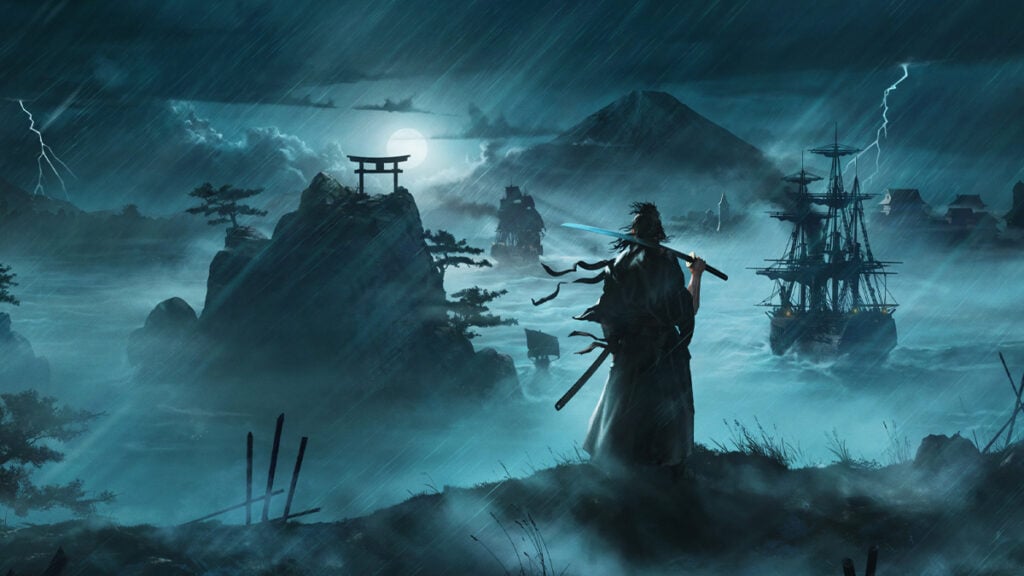 Rise Of The Ronin