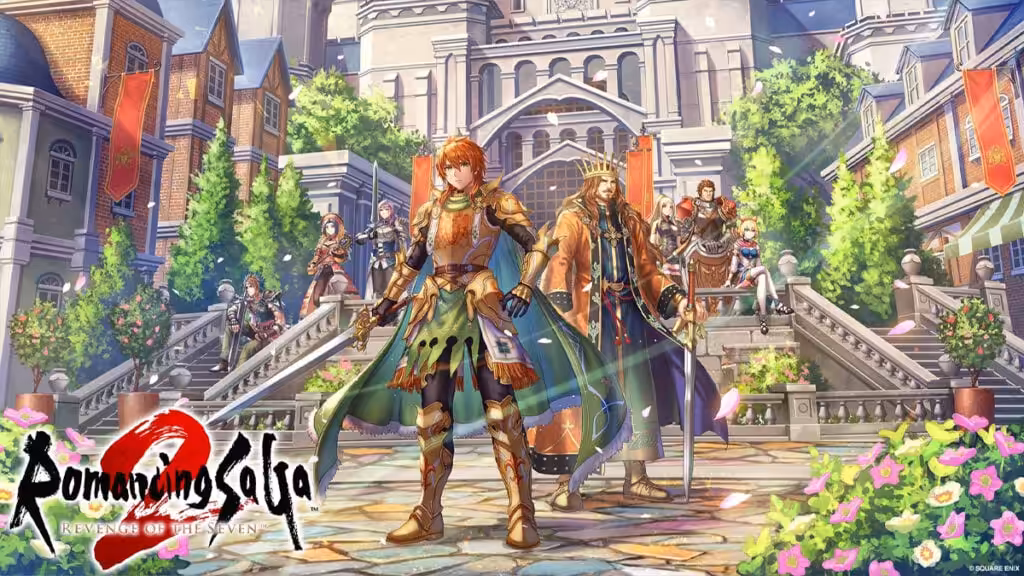 Romancing Saga 2
