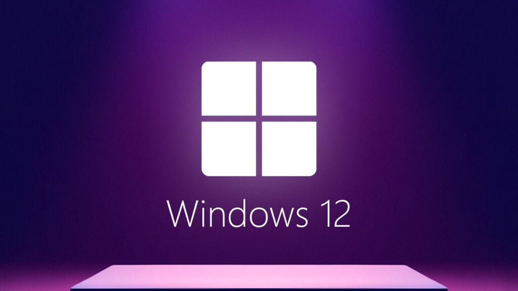 Rumor Windows 12 Dalam Pengembangan