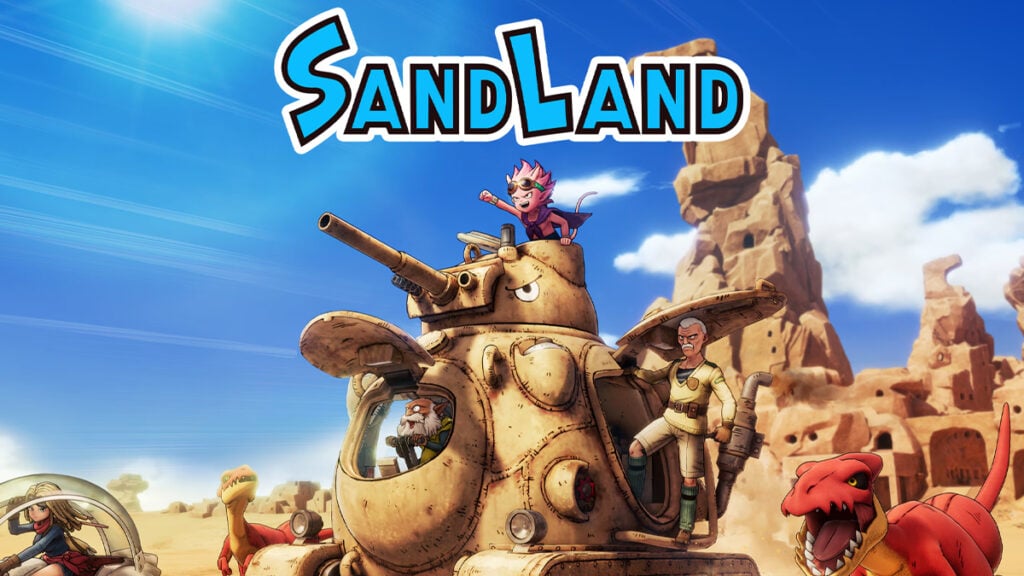 Sand Land