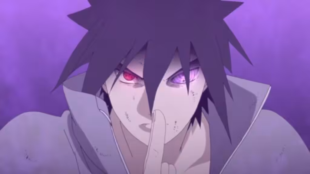 Sasuke Uchiha 2