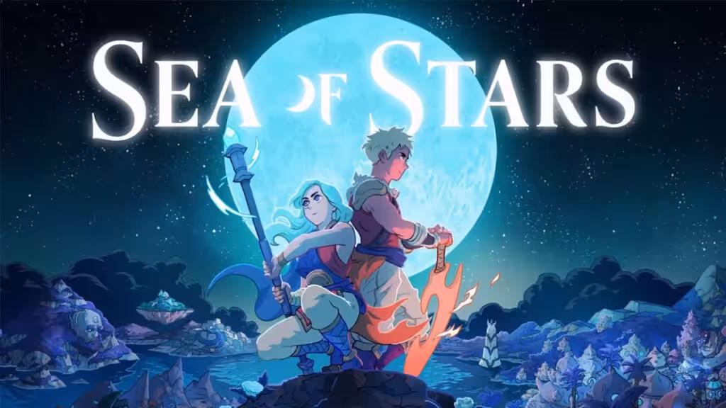 Sea Of Stars