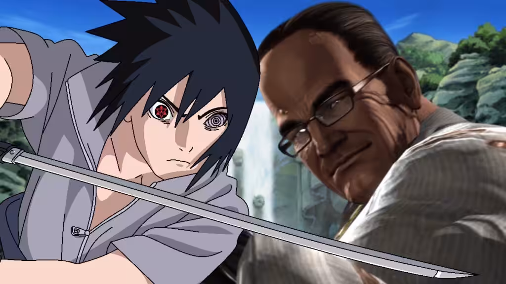 Senator Armstrong Vs Sasuke