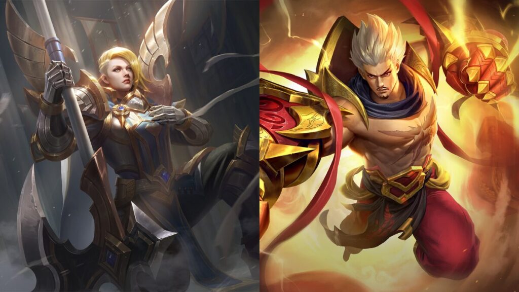 Skin Mobile Legends Terlangka