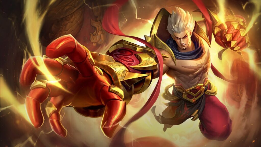 Skin Mobile Legends Terlangka