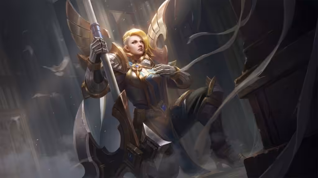 Skin Mobile Legends Terlangka