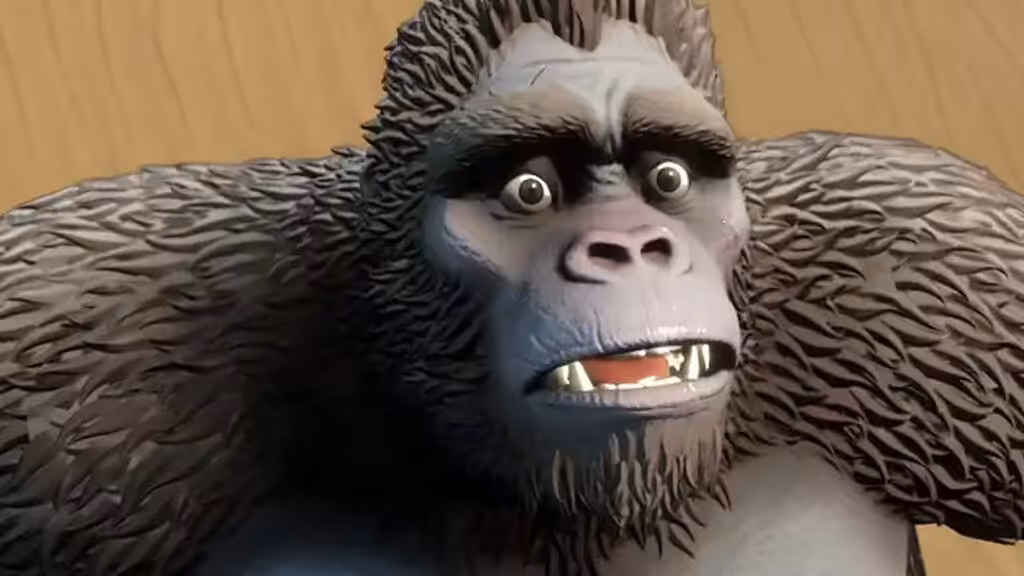 Skull Island Rise Of Kong