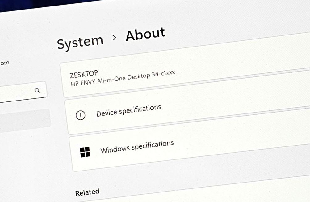 Spesifikasi Yang Dibutuhkan Windows 12