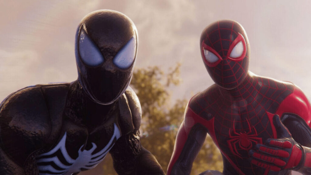New Game Plus Marvel's Spider-Man 2
