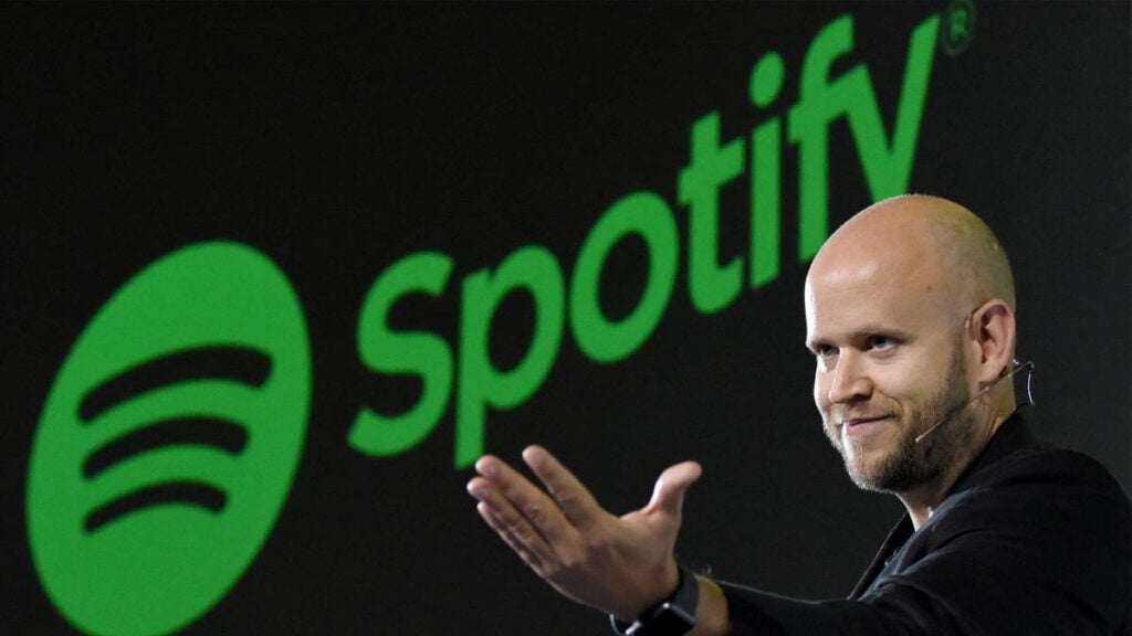 Spotify Phk Massal Karyawannya 2023