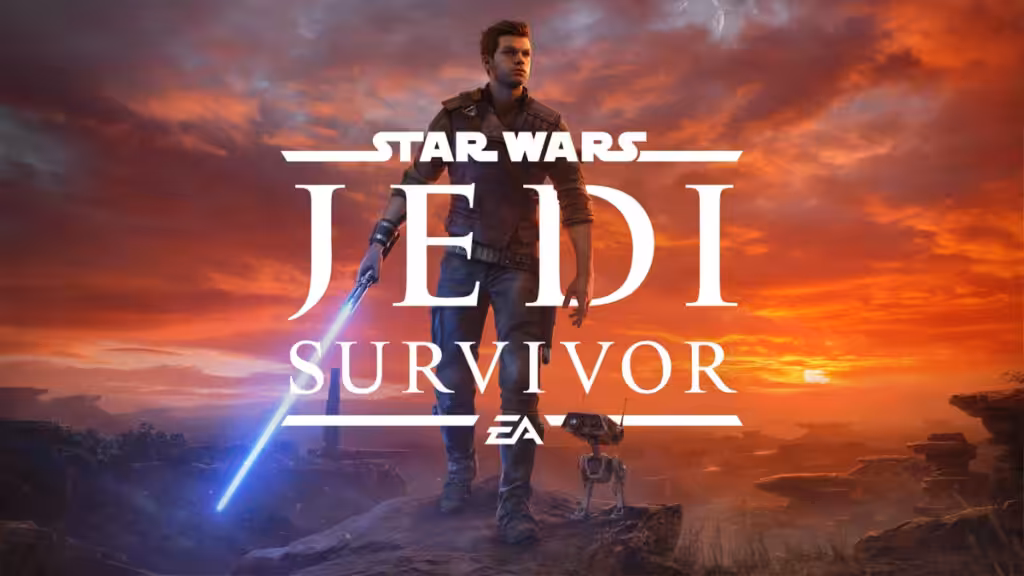 Star Wars Jedi Survival
