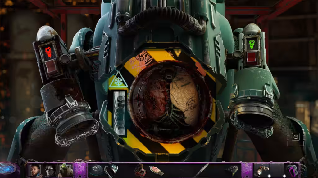 Stasis Bone Totem
