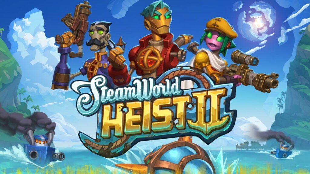 Steamwolrd Heist Ii