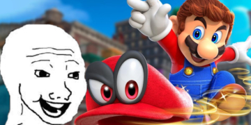 Studi Super Mario Odyssey