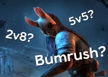 Survei Dead By Daylight