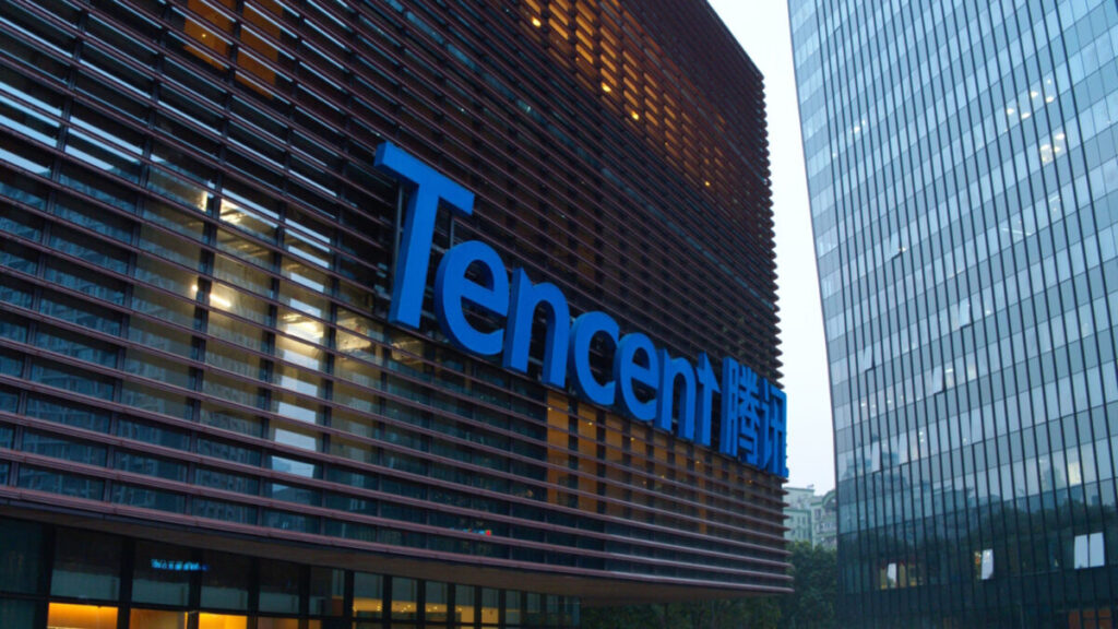Tencent Patenkan Fitur