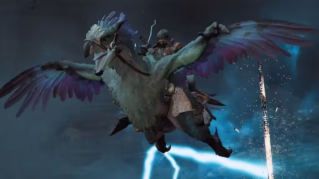 The Game Awards 2023 — Game Monster Hunter Wilds Diumumkan Capcom! 2 Terbang Menggunakan Tunggangan