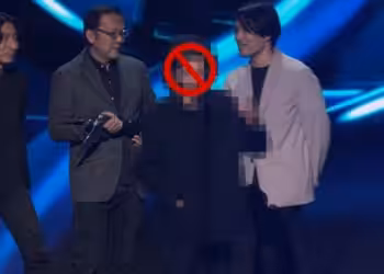 The Bill Clinton Kid Game Awards