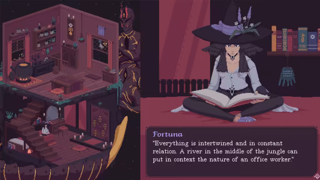 The Cosmic Wheel Sisterhood