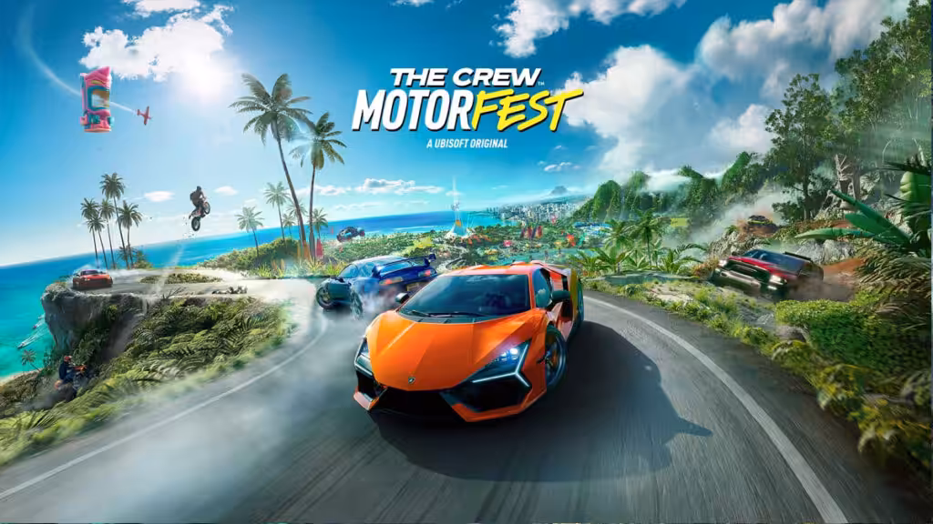 The Crew Motorfest