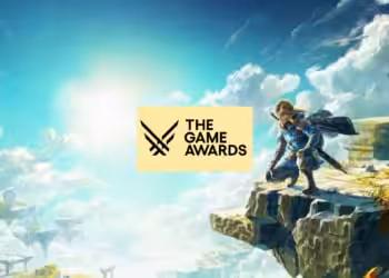 The Legend Of Zelda Totk Tga 2023