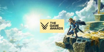 The Legend Of Zelda Totk Tga 2023