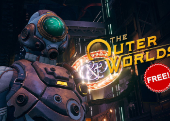 The Outer Worlds Gratis Epic Games Store