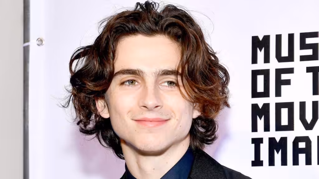 Timothée Chalamet Sebut Trailer GTA 6 'Gokil' 3 Timothée Chalamet