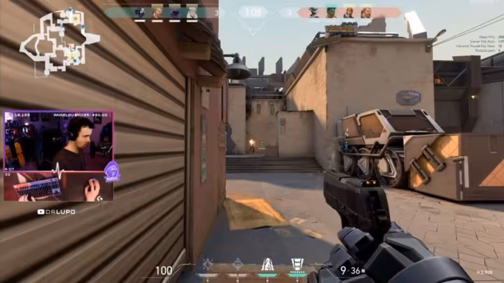 Tips Aim Valorant Analisa Cara Bermain Pro Player