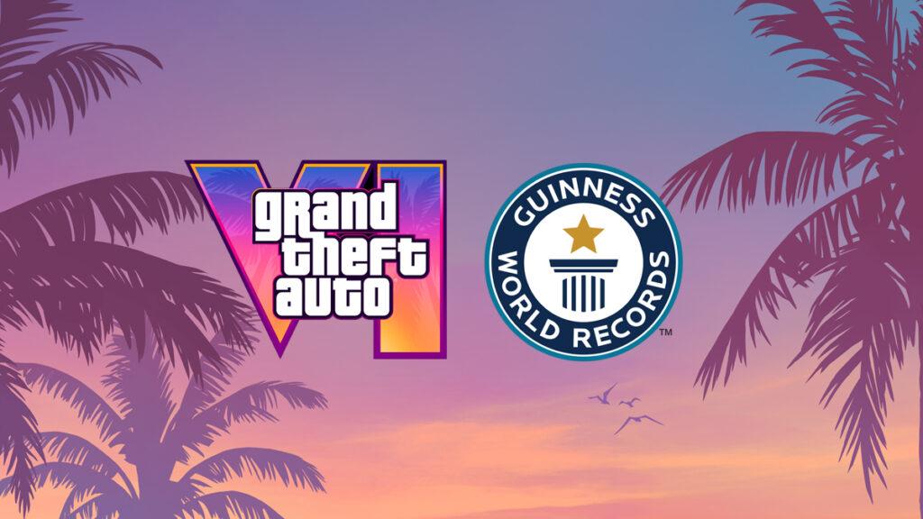 Trailer GTA 6 Guinness World Record