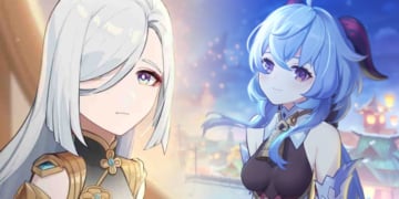 leak skin ganyu dan shenhe genshin impact