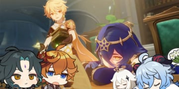 Endgame Genshin Impact