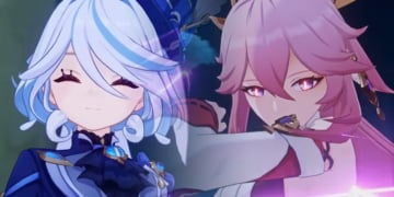 furina dan yae miko cocok untuk pemain genshin impact malas