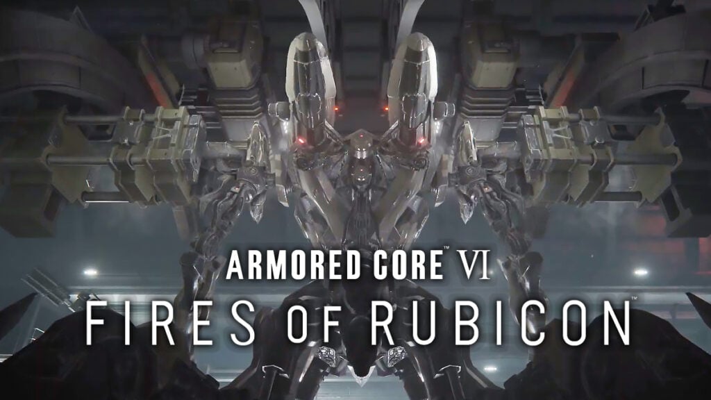 Ranked Match Armored Core VI