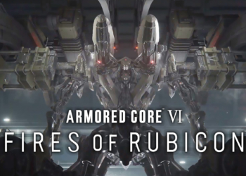 Ranked Match Armored Core VI