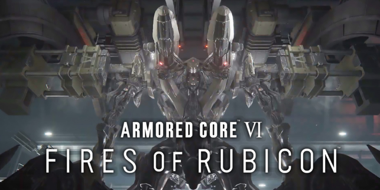 Ranked Match Armored Core VI