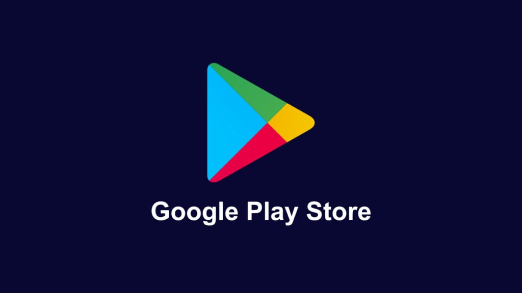 Update Google Play Store