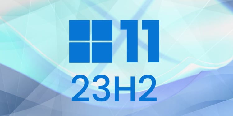 Update Windows 11 23h2