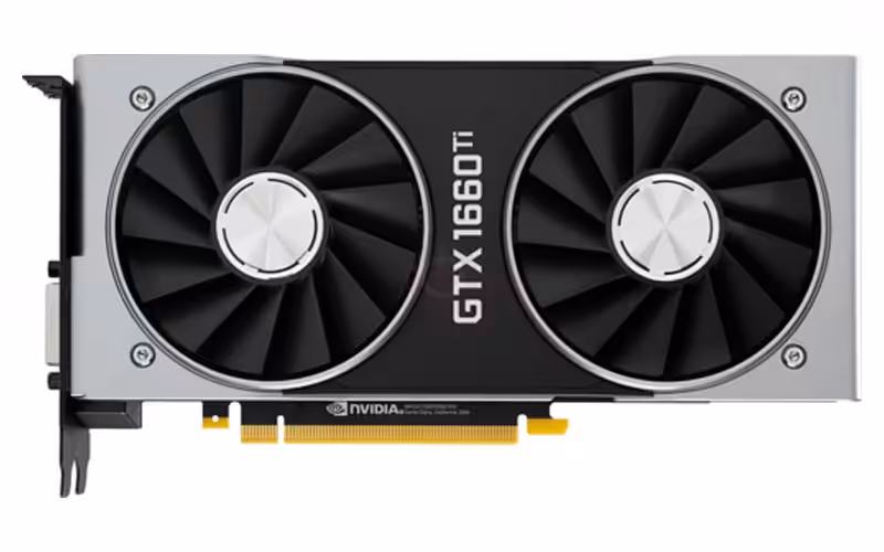 GTX 1660 Ti