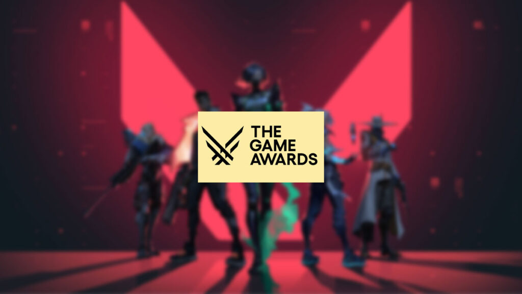 Valorant The Game Awards 2023