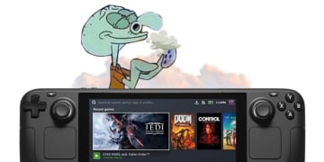 Valve Imbau Steam Deck