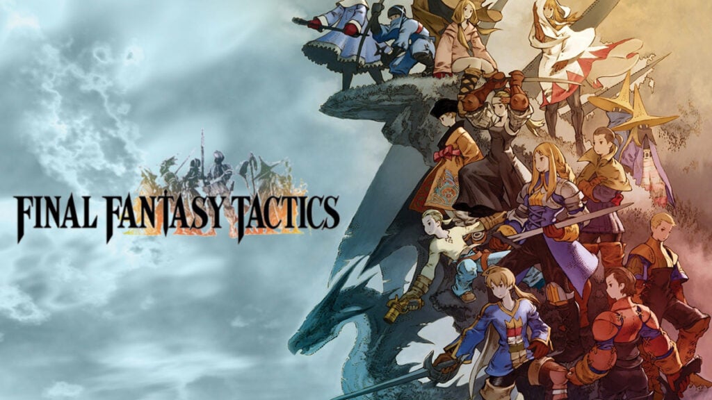 Final Fantasy Tactics Remaster