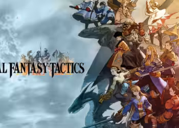 Final Fantasy Tactics Remaster