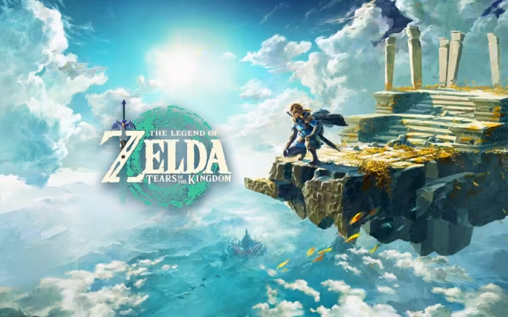 The Legend of Zelda: Tears of the Kingdom