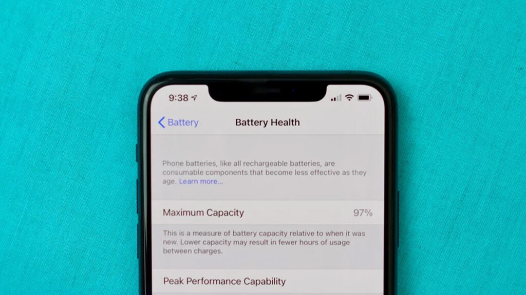 Battery Health