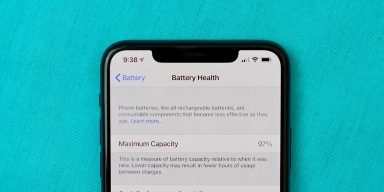 Battery Health