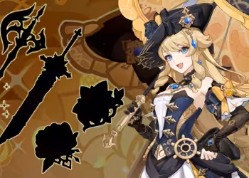 Build Navia Genshin Impact